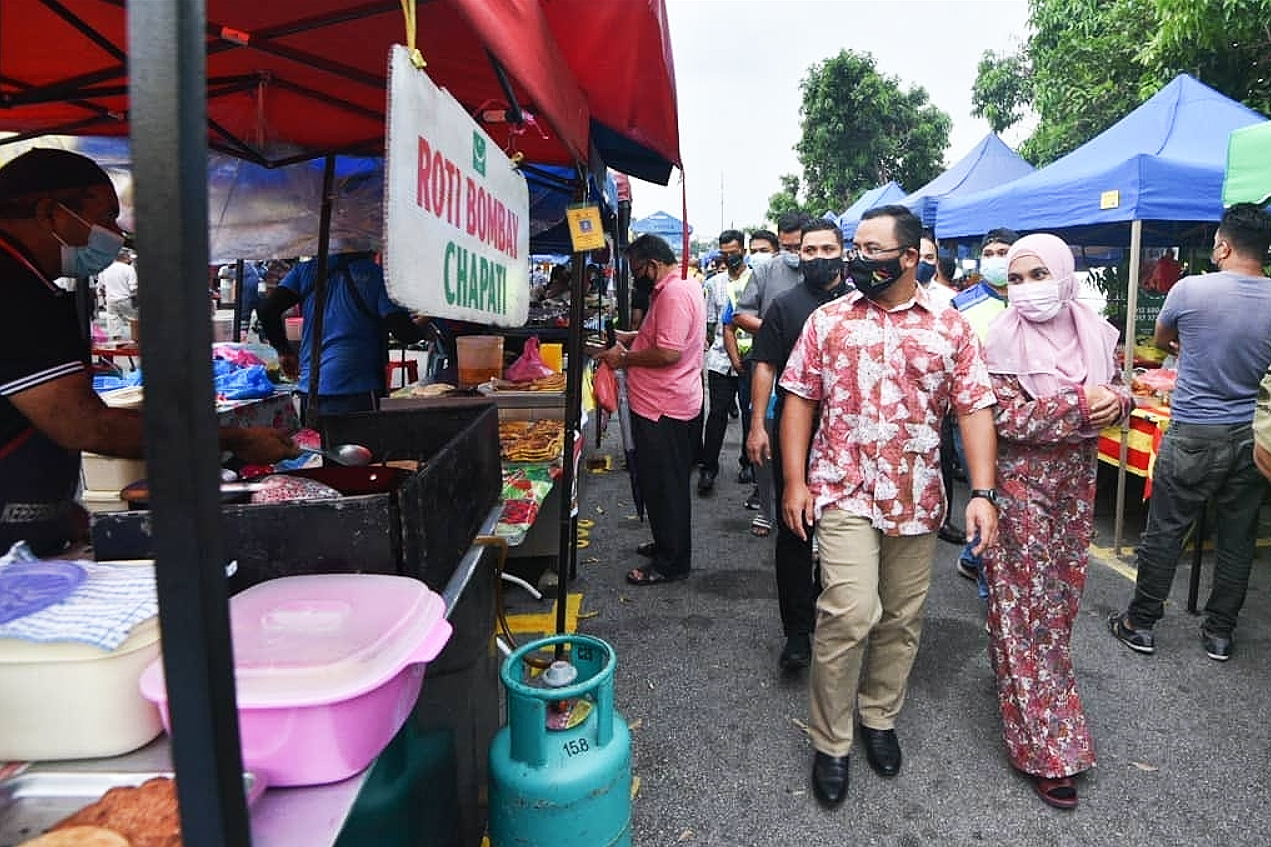 The 2022 Guide To The Top Ten Ramadan Bazaars In Selangor