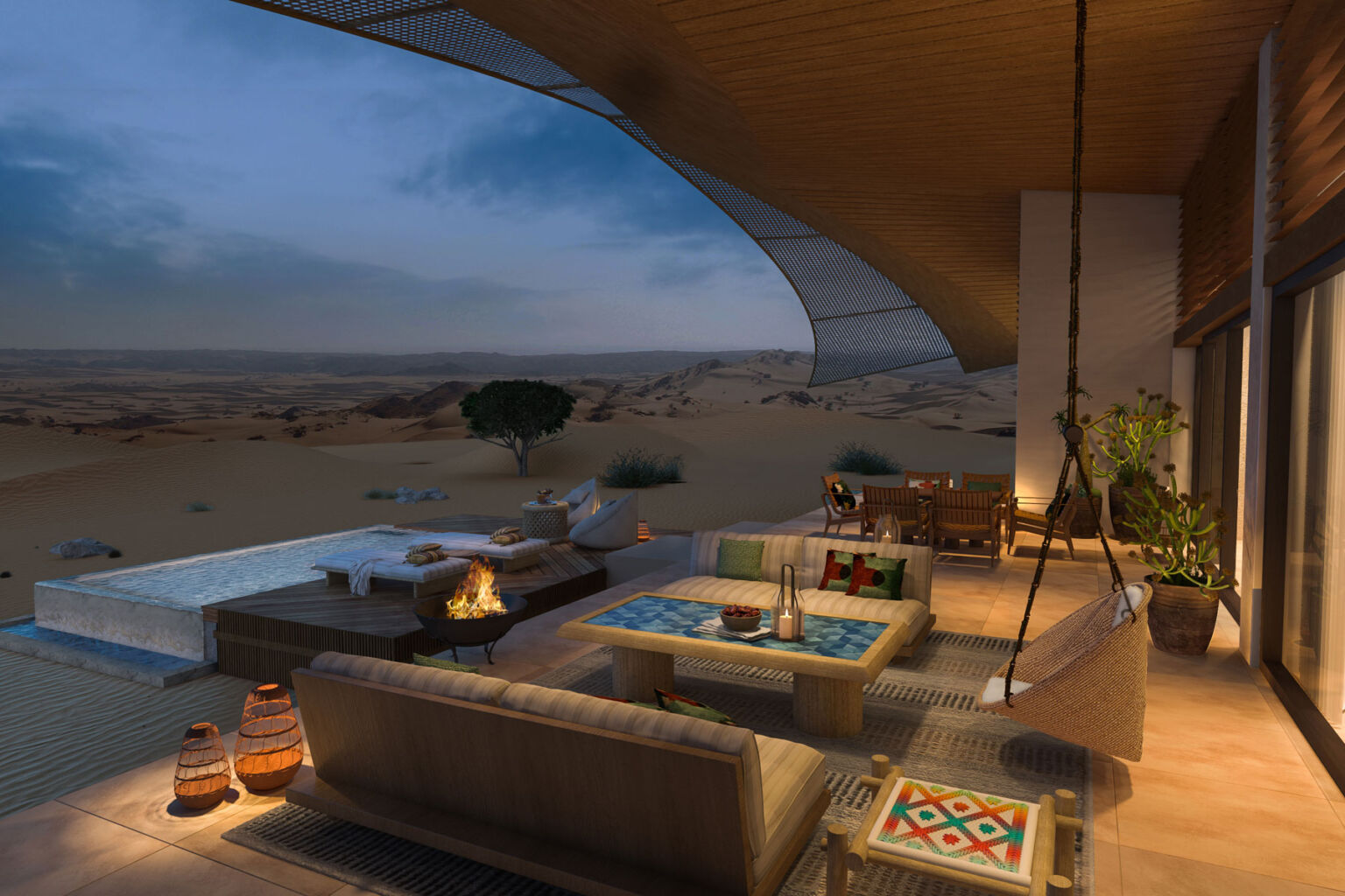 Six Senses Southern Dunes The Red Sea Opens Its Doors To Guests