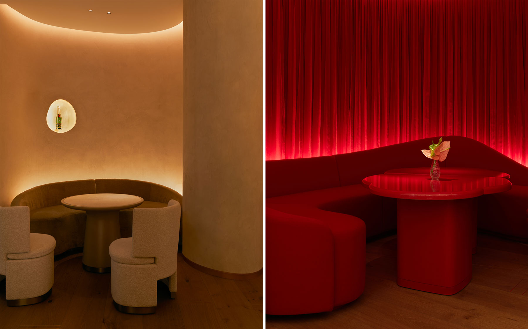 The Inspiration Behind The Newly Completed Moët Chandon Bar Berlin