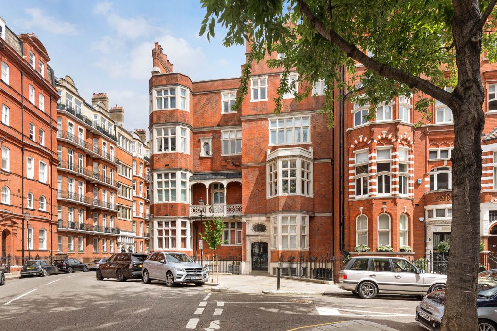 A Hat Trick at Cadogan Gardens Chelsea for Luxury Developer One Point Six