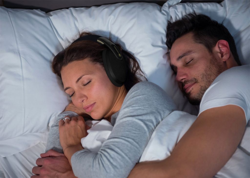 Always-on Sleep Aiding AI-Driven Headphones from Kokoon Technology 4