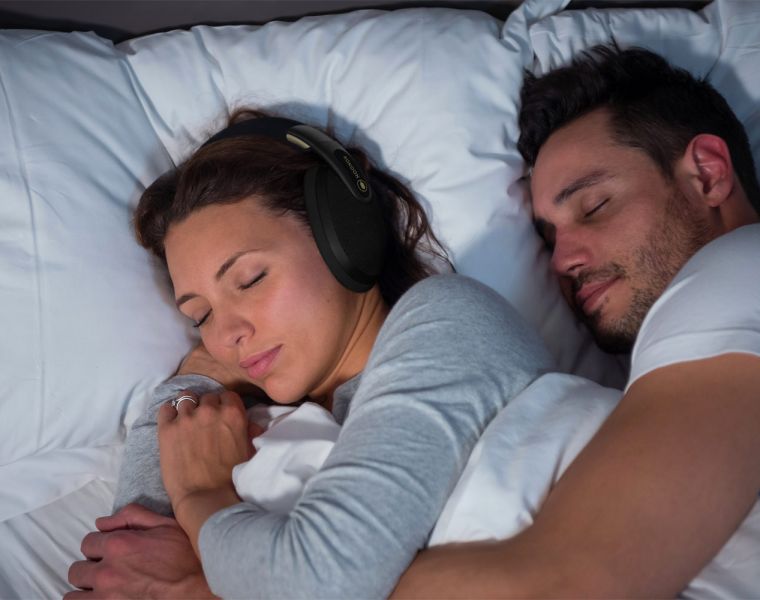 Always-on Sleep Aiding AI-Driven Headphones from Kokoon Technology 11