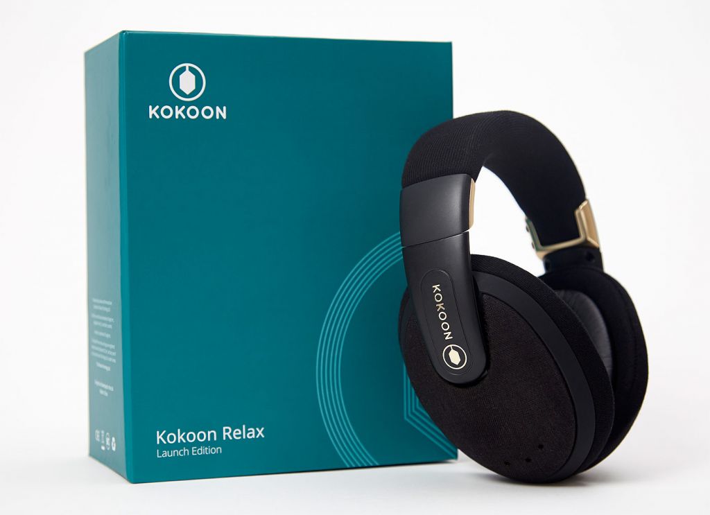 Always-on Sleep Aiding AI-Driven Headphones from Kokoon Technology 6