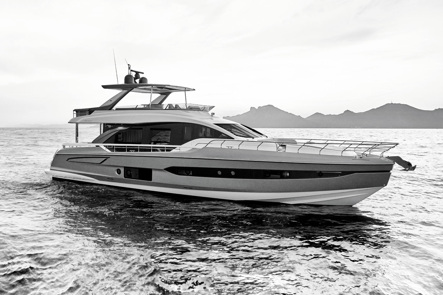 azimut yachts usa