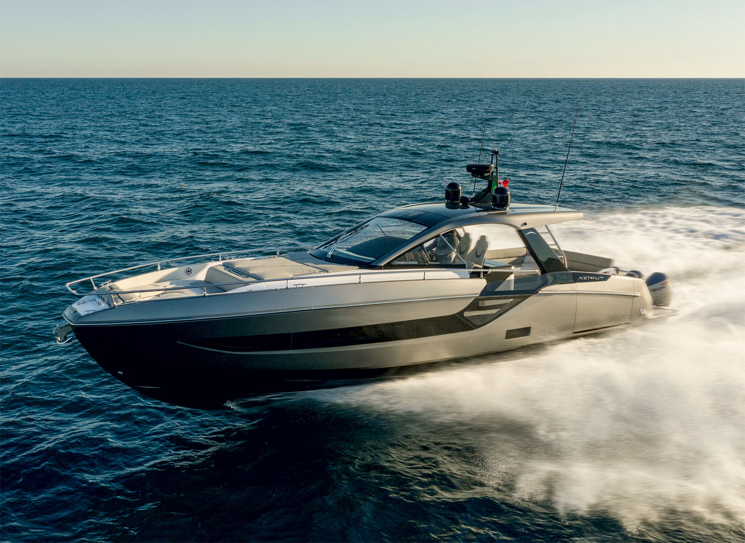 azimut yachts usa