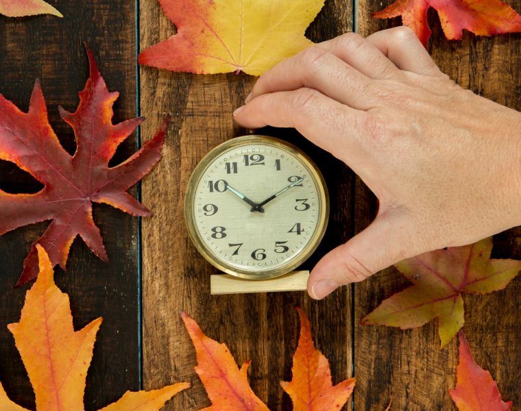 Seasonal Clock changes: is it time for change?