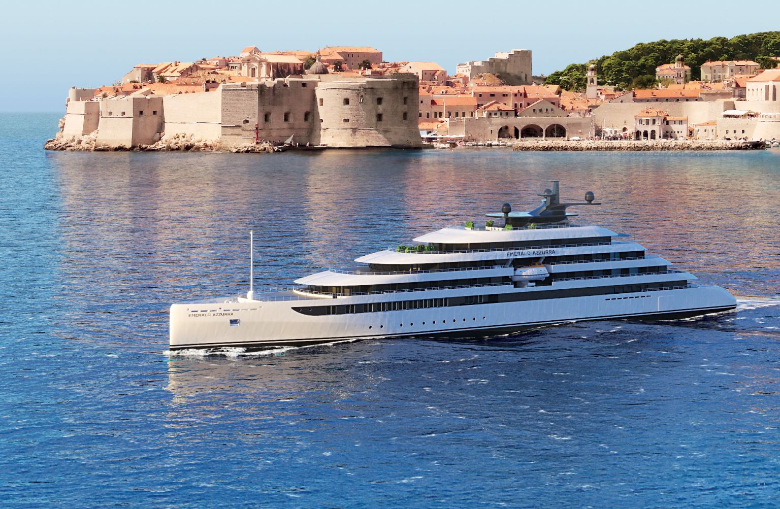 Emerald Yacht Cruises 2025