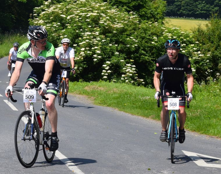 Raise Money for Good Causes with the Great Yorkshire Bike Ride 2020