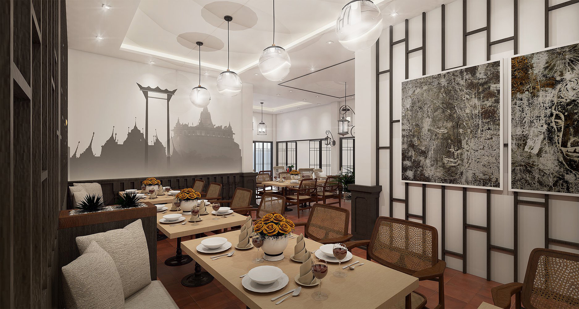 Villa De Pranakorn, A New Luxury Hotel In Bangkok’s Historic Quarter