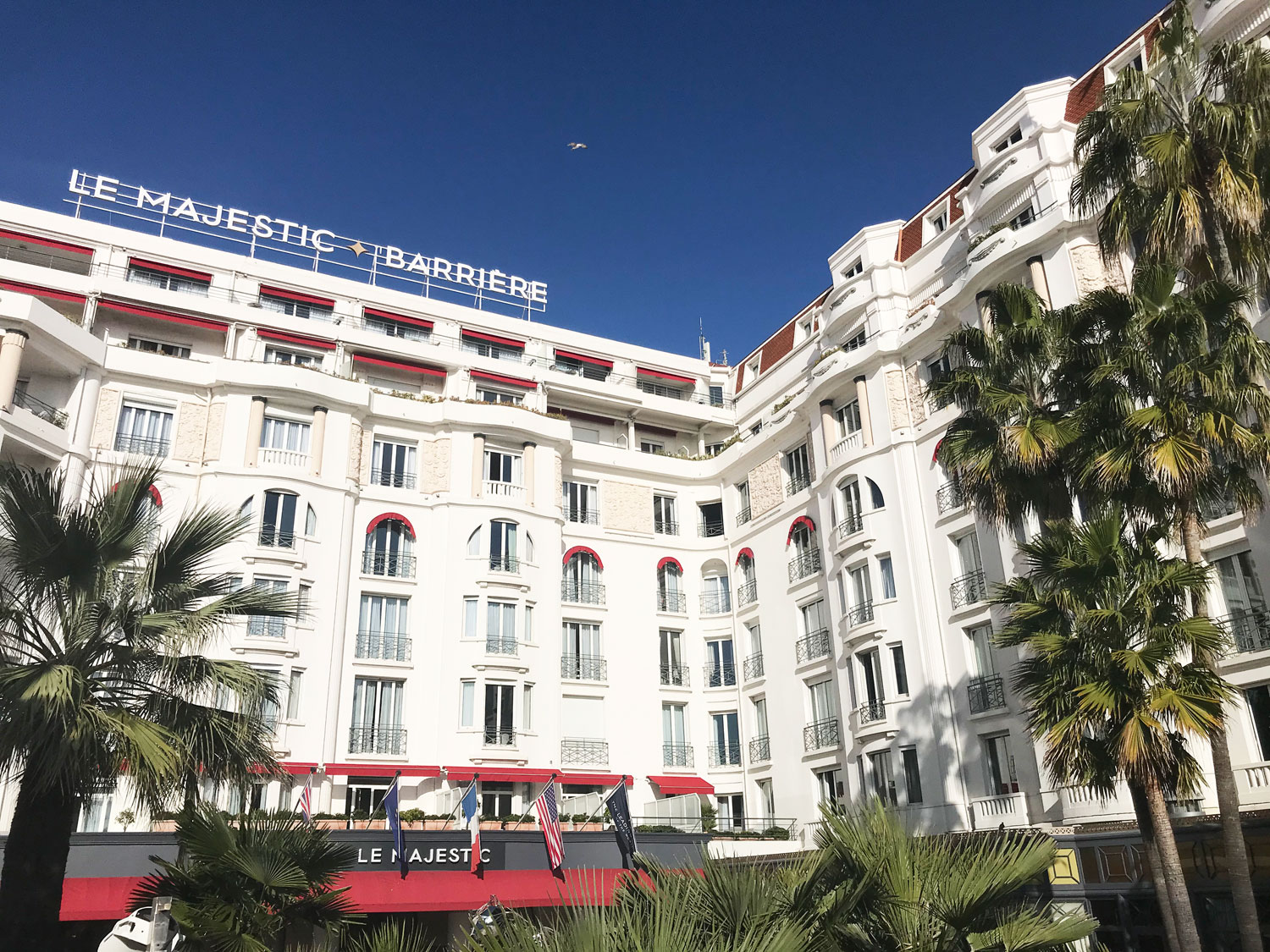 Luxury On La Croissette Hôtel Barrière Le Majestic Cannes