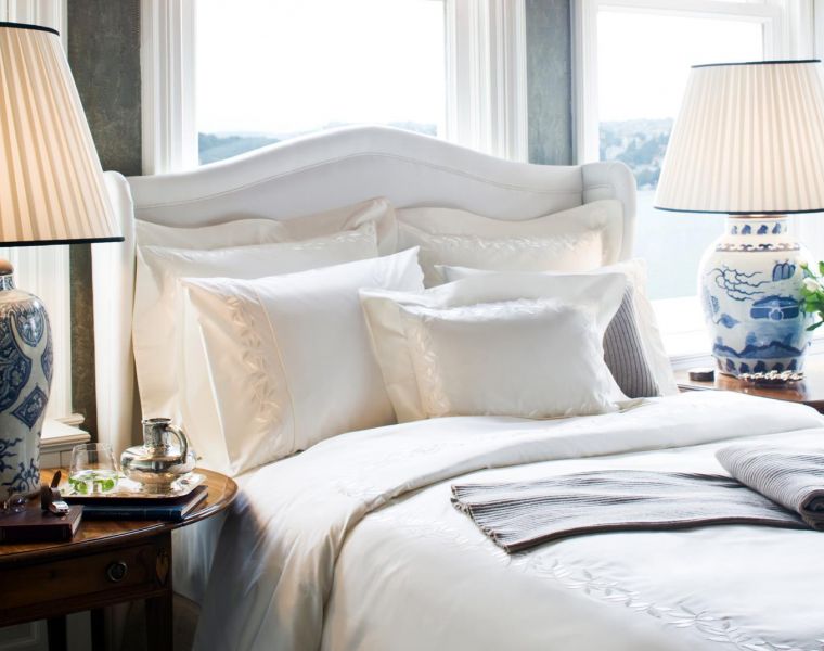 Haremlique Istanbul luxury bed linen debuts in Harrods