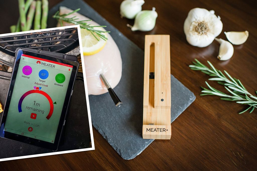 Meater+ Bluetooth Thermometer