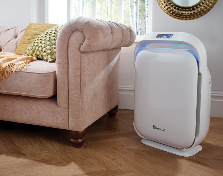 Why an Air-Purifier is Important for Those Working From Home