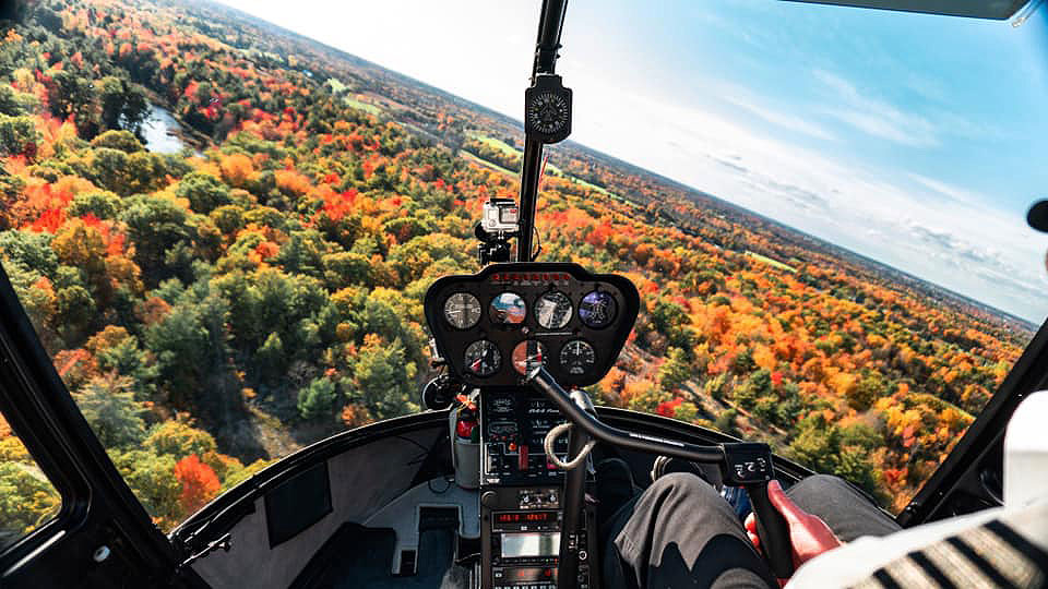 1000 Islands Helicopter Tours