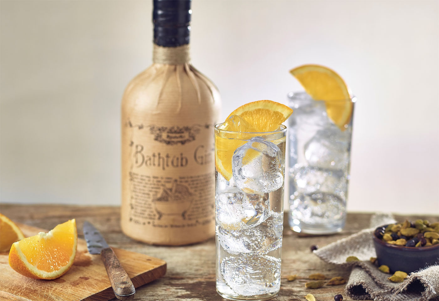 Ableforth’s Bathtub Gin Tastes Every Bit As Good As Is Looks