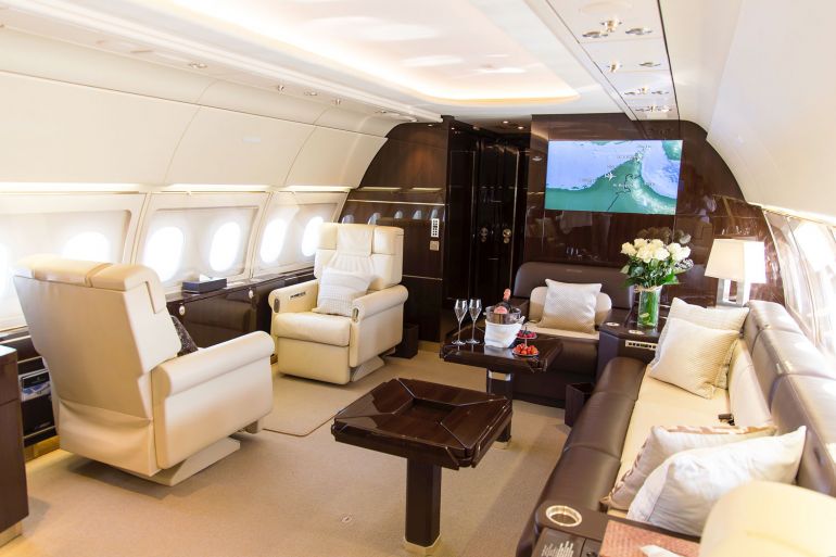 Exclusive Interview With Ameerh Naran, CEO Of Vimana Private Jets