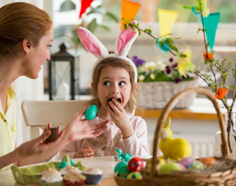 Fun and Educational Ideas to Keep Kids Entertained Over Easter