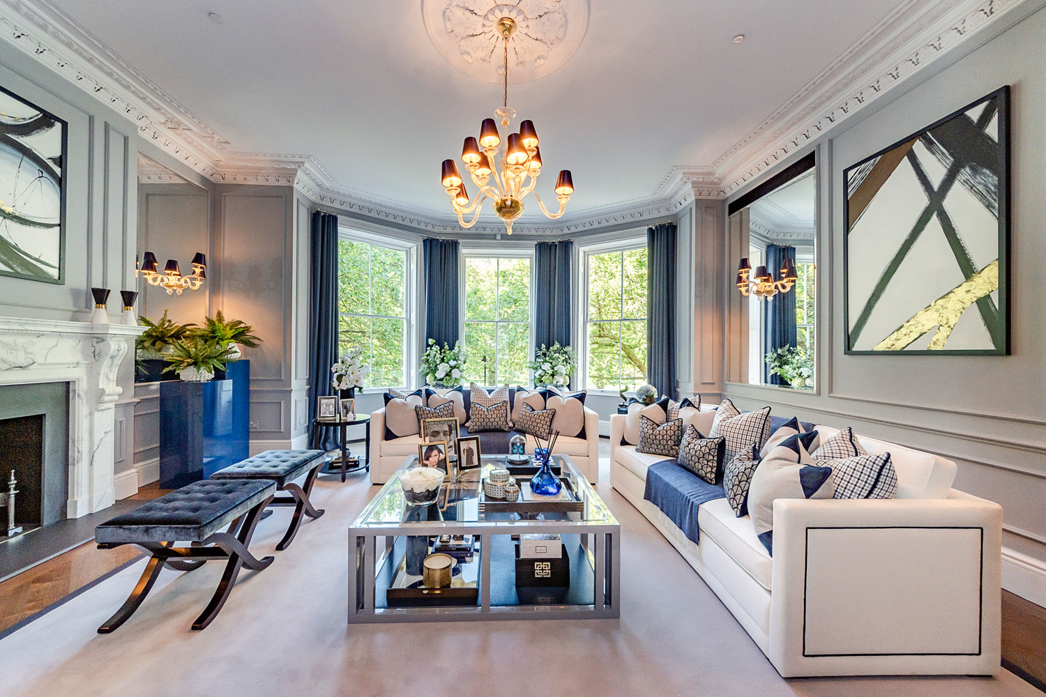 £15.45m Mansion In London's Old Queen Street Sold To Russian Billionaire