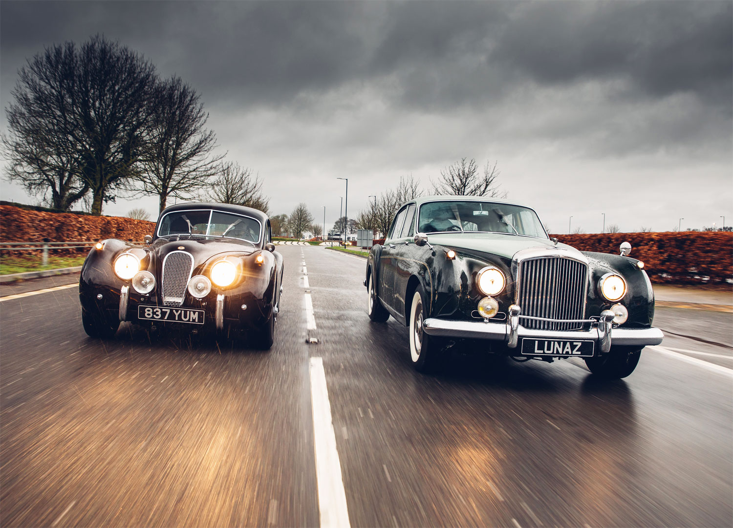 Lunaz Experiences Increased Demand For Its Luxury Electric Classic Cars