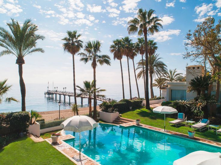 Spain's Iconic Marbella Club Will Reopen Its Doors On July 2nd