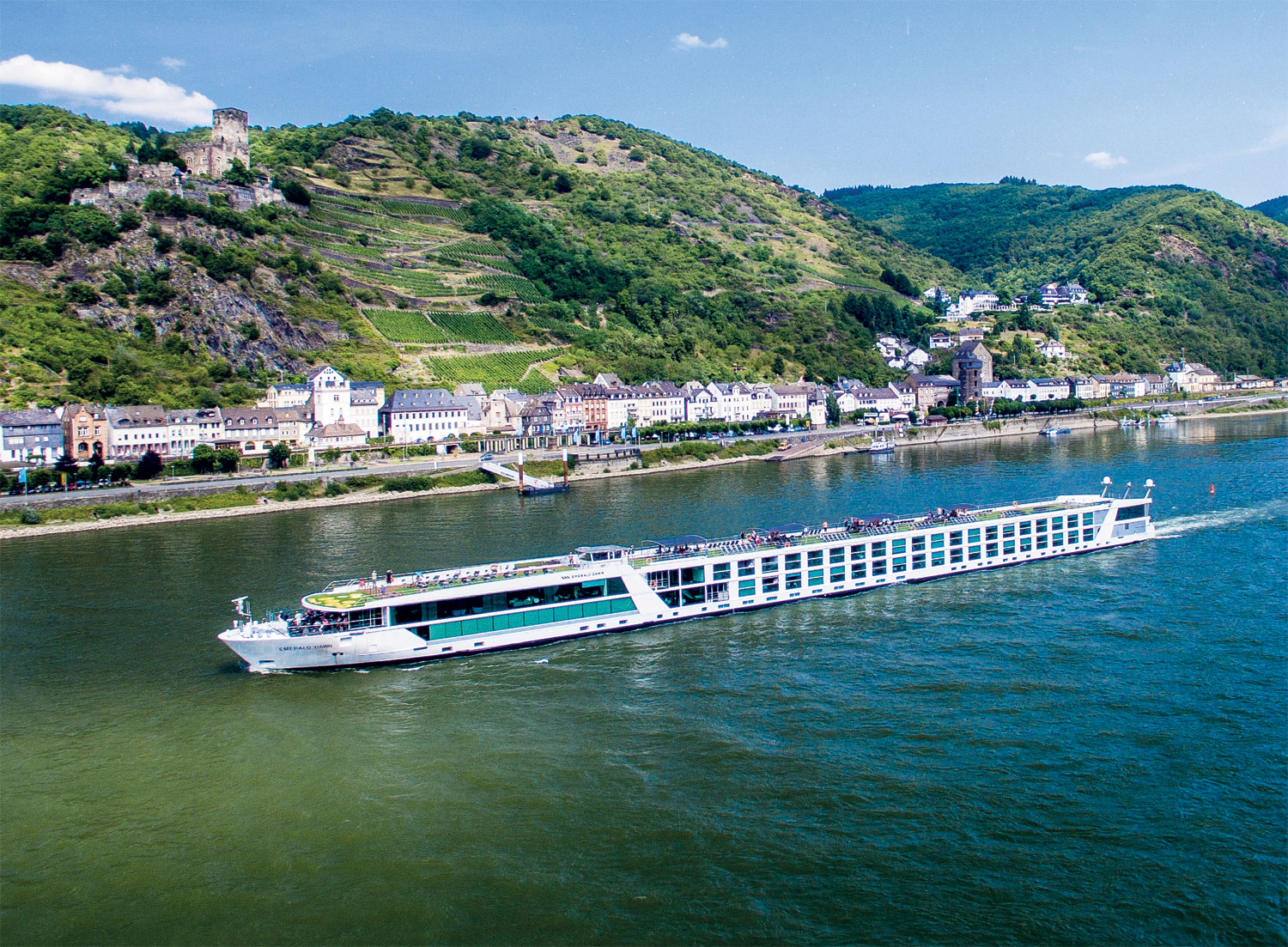 Tick Off Your Budapest Bucket List With Emerald Waterways