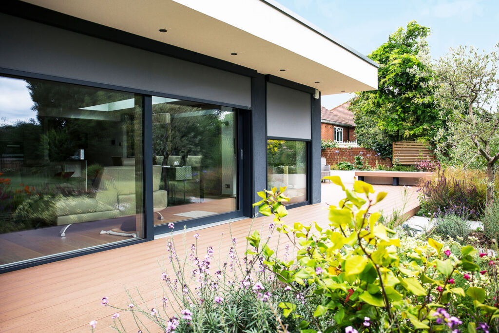 Examples of blinds installed by Caribbean Blinds