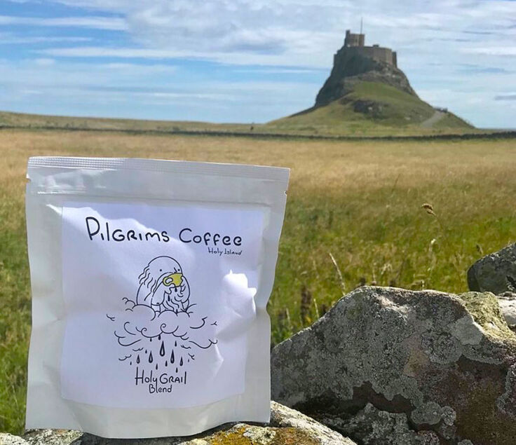 Lindisfarne's Pilgrims Coffee Gives Us Our 'Daily Bread'