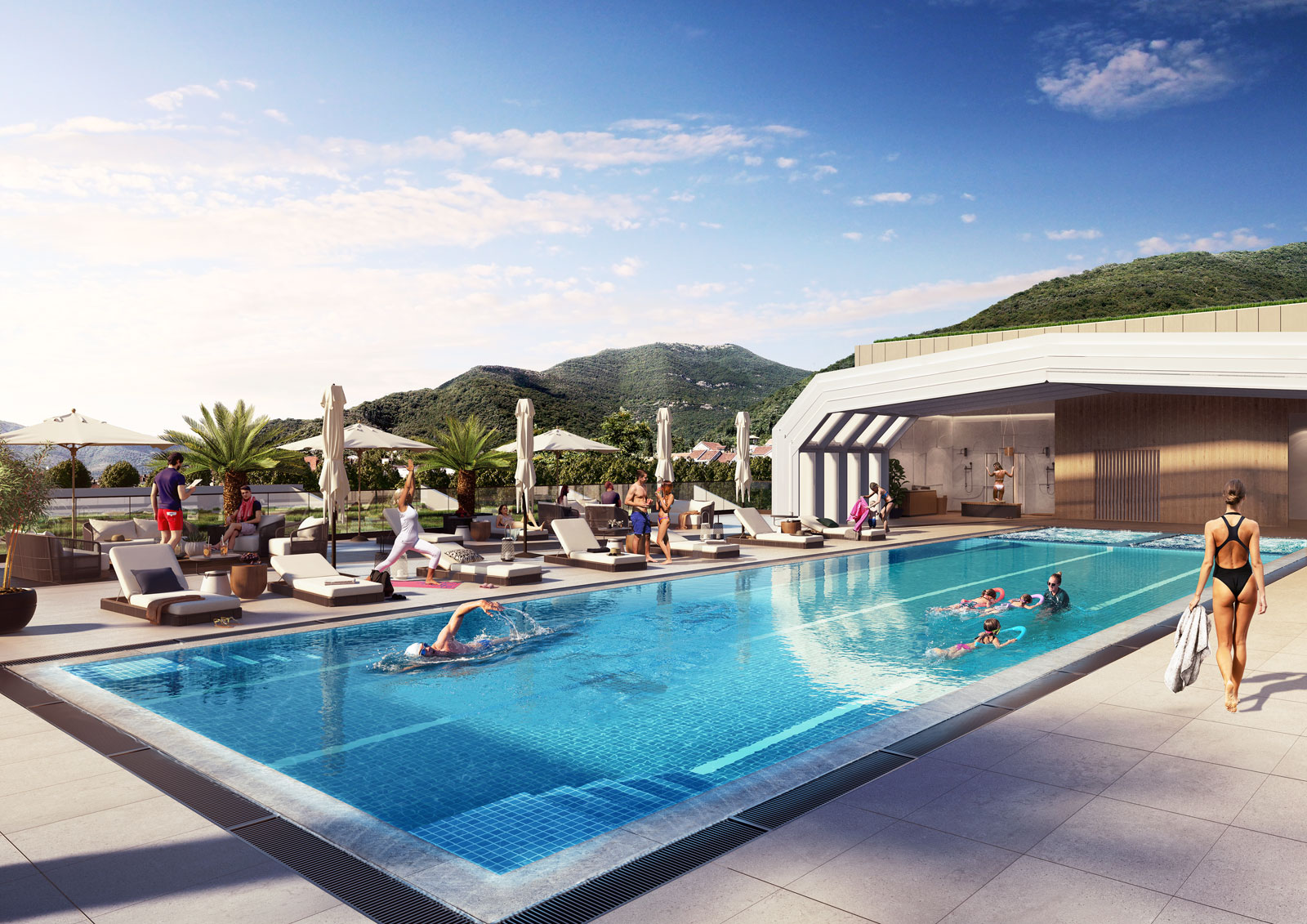 Place je. Порто Монтенегро апартаменты. Порто Монтенегро. Boka place Porto Montenegro. Монтенегро.