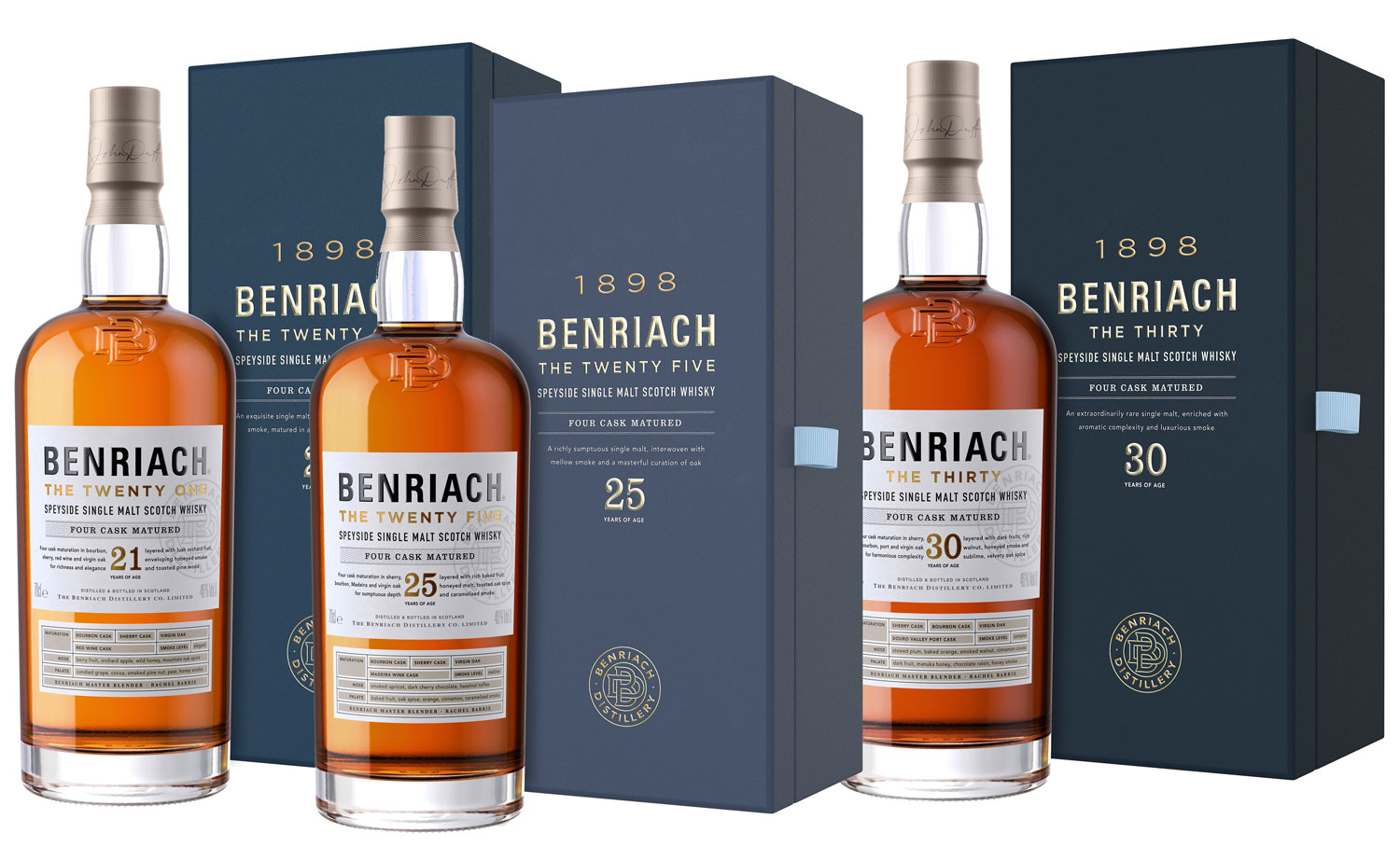 Benriach