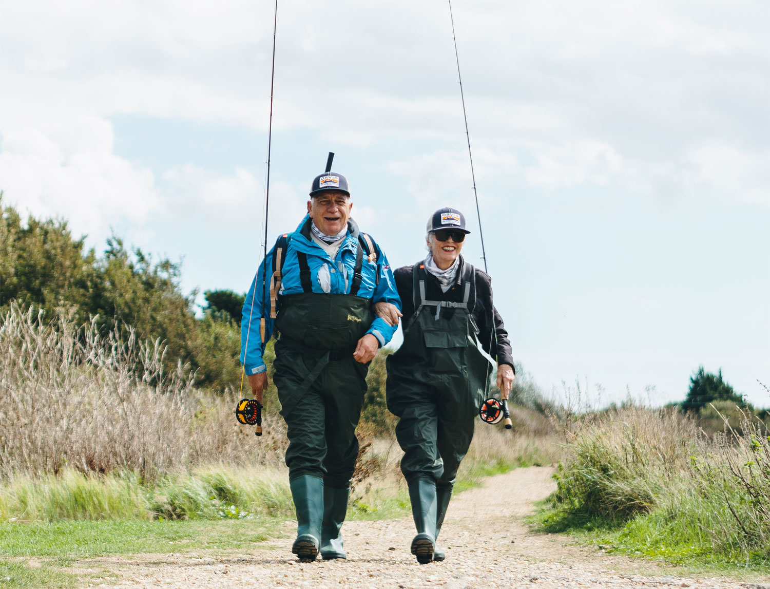 First Orvis Saltwater Fly Fishing Festival 2020 Had Competitors Hooked