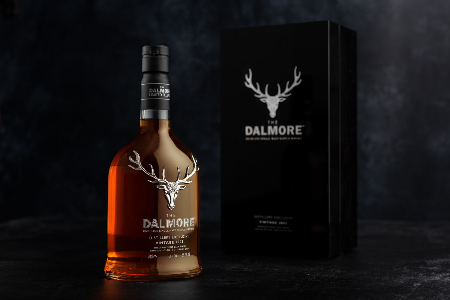The Dalmore Partners With Harrods For Sale Of Distillery Exclusives
