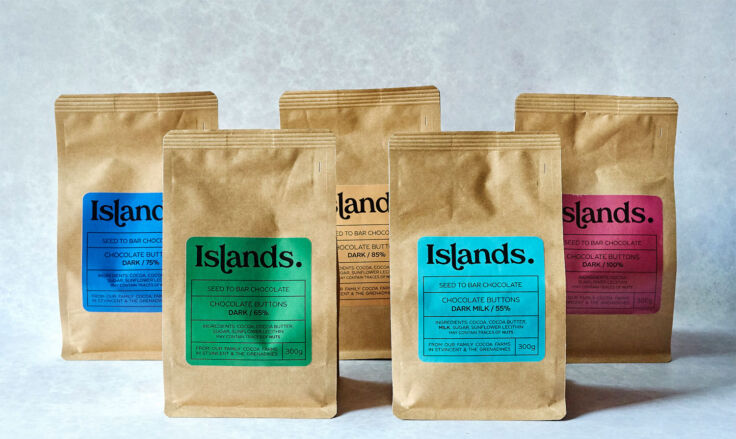 Islands Chocolate Buttons Let You Bake Like A Michelin-starred Chef At Home