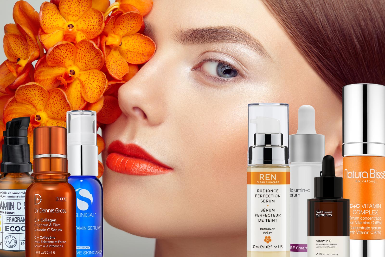Best C Serums: The Most Googled Skincare Ingredient Of 2020