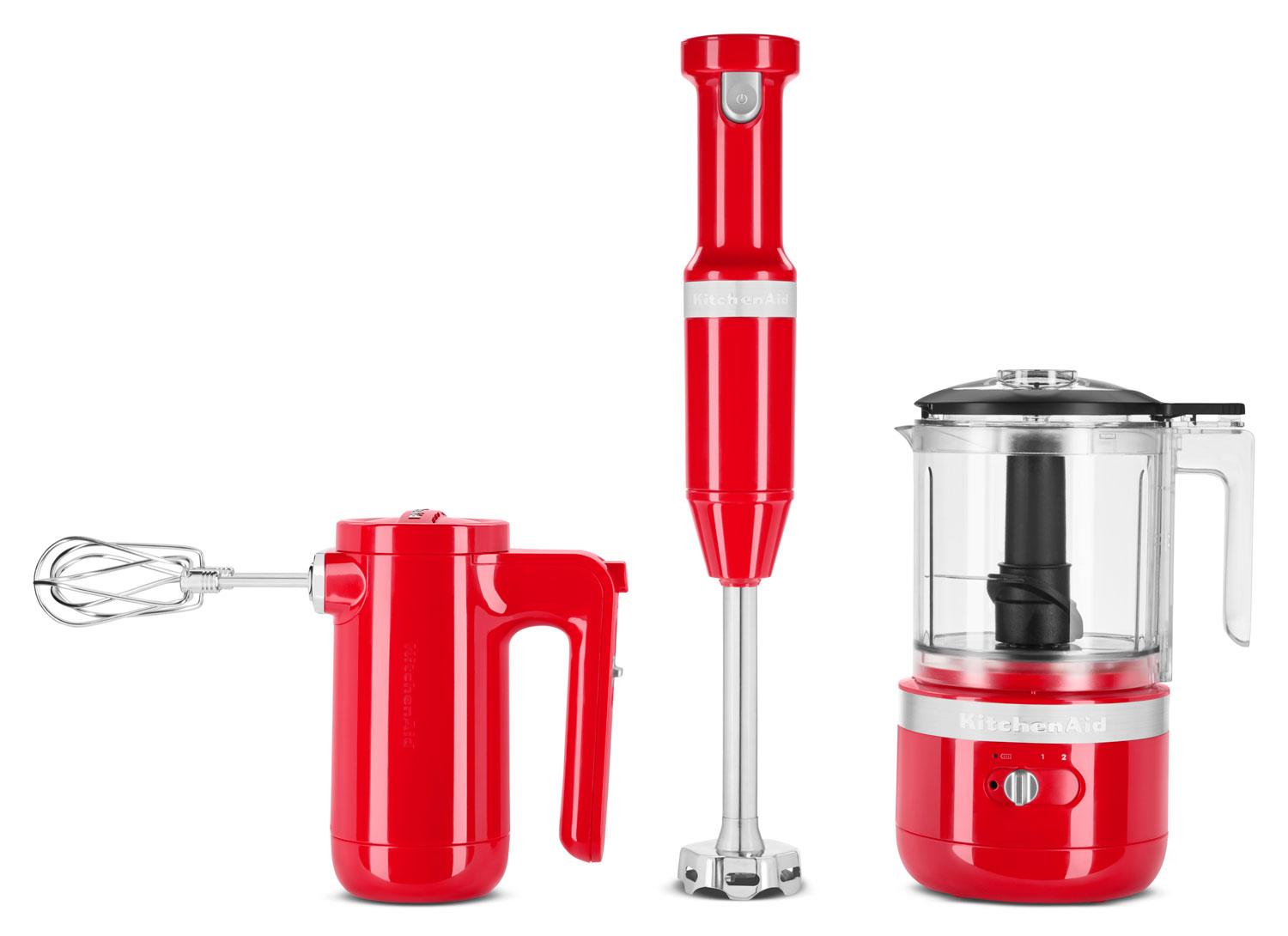 Embrace Culinary Freedom With KitchenAid's New Cordless Collection