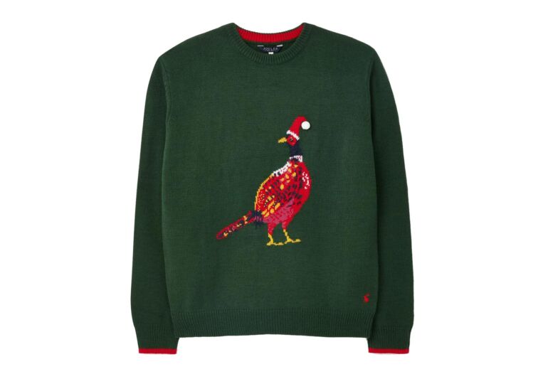 The 2020 Christmas Jumper Guide For Adults, Kids And Even The Dog