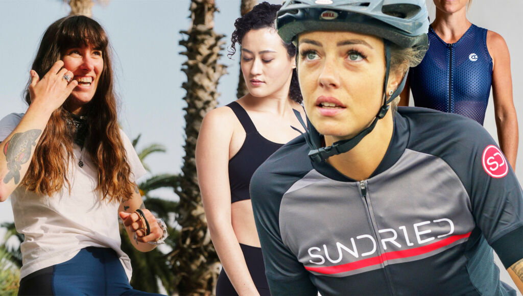 5 Leading Women's Cycling Brands Helping To Make The Switch To Two
