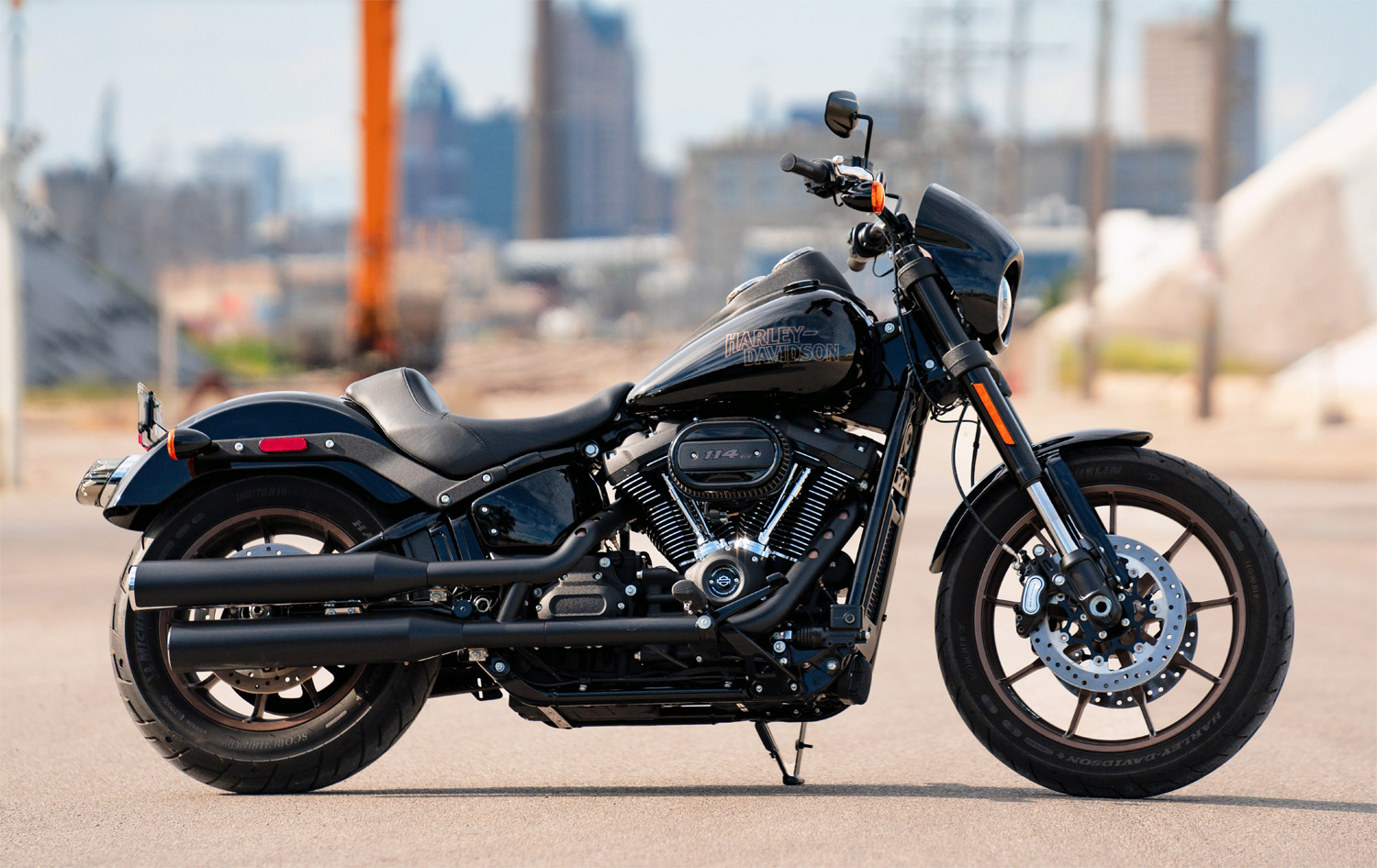 Riding The 2021 Harley-Davidson Low Rider S - Beautiful Looks And ...