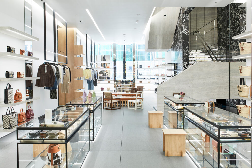 Celine Opens Its First Duplex Boutique In Kuala Lumpur