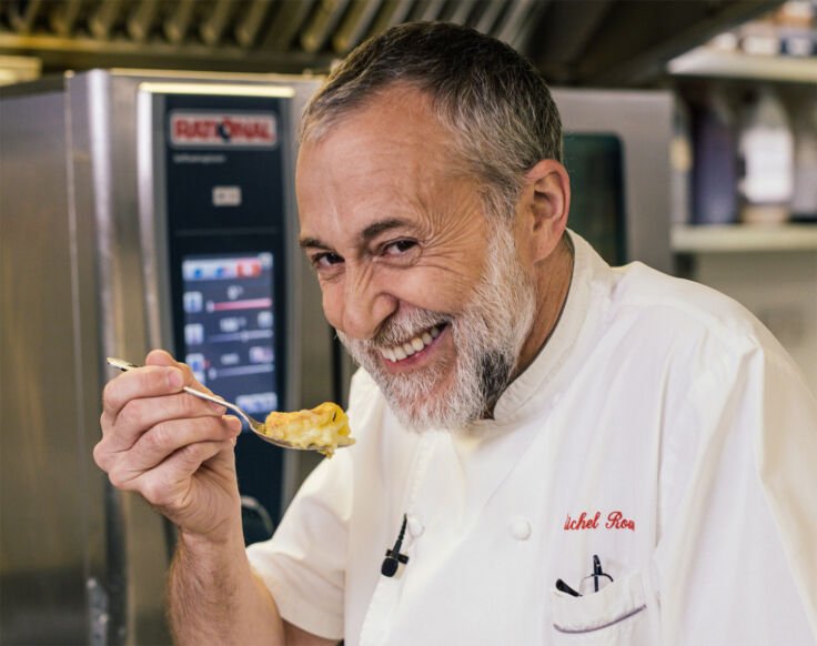 Michel Roux Jr Will Teach You How To Cook The Finest French Cuisine