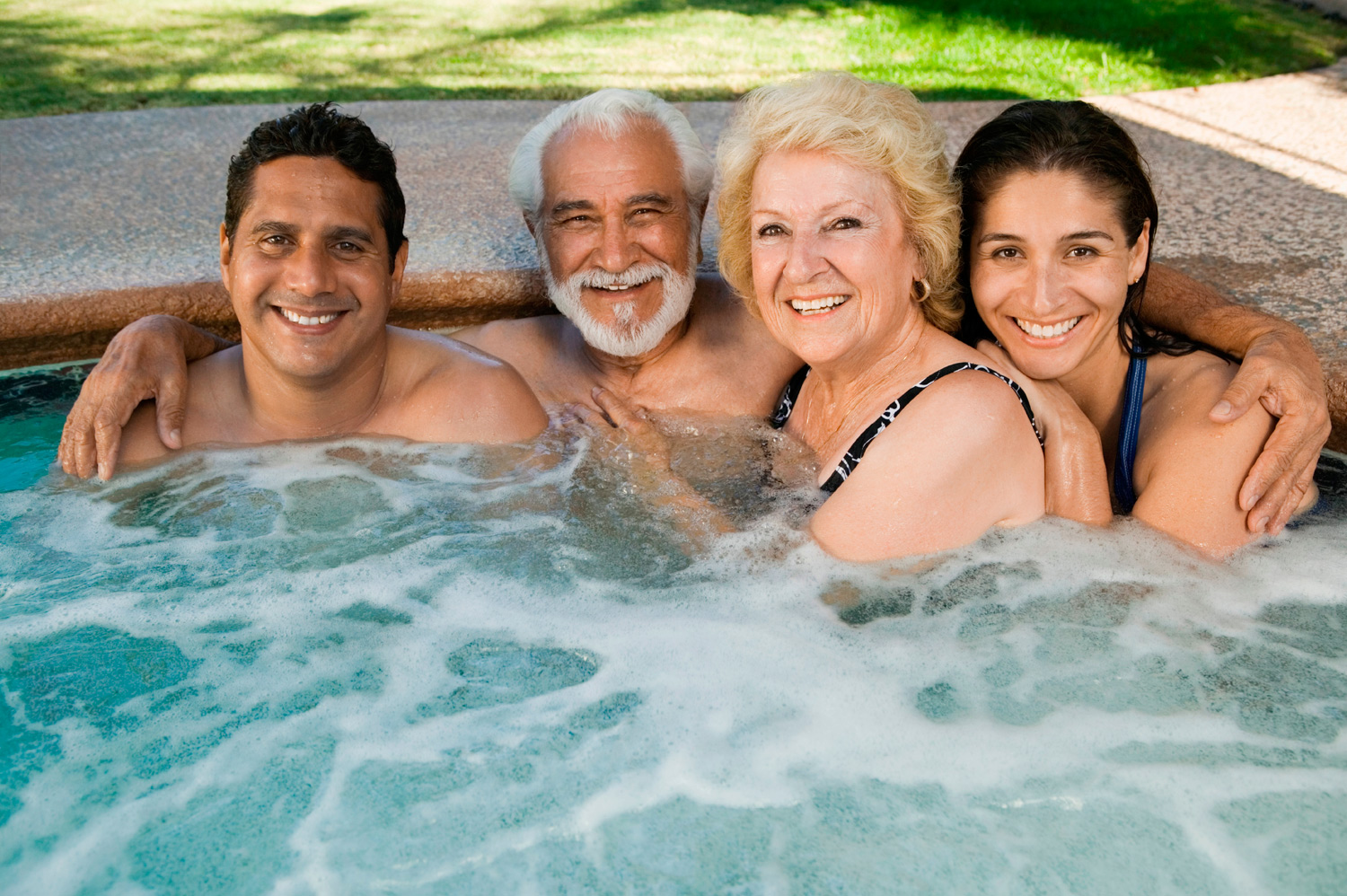 Thinking Of Getting A Hot Tub? These Are The Things You Need To Know