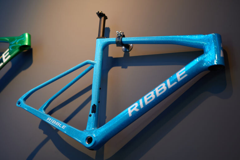 ribble bike frame