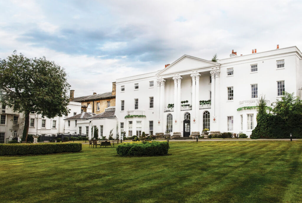 De Vere Beaumont Estate's White House in Windsor Gets Stunning Makeover