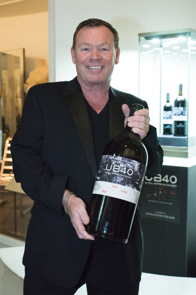 UB40's Drinkable Will Be Another Hit The Band In 2021