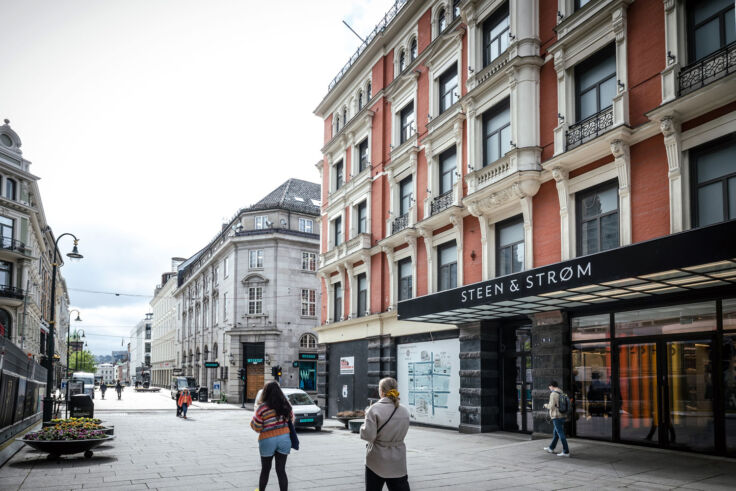 Oslo's Steen & Strøm, The World's Longest-Running Department Store Reopens