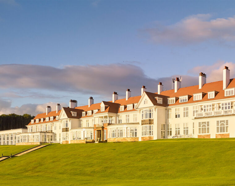 Turnberry Celebrates its 115th Birthday as Hotel Restrictions Ease