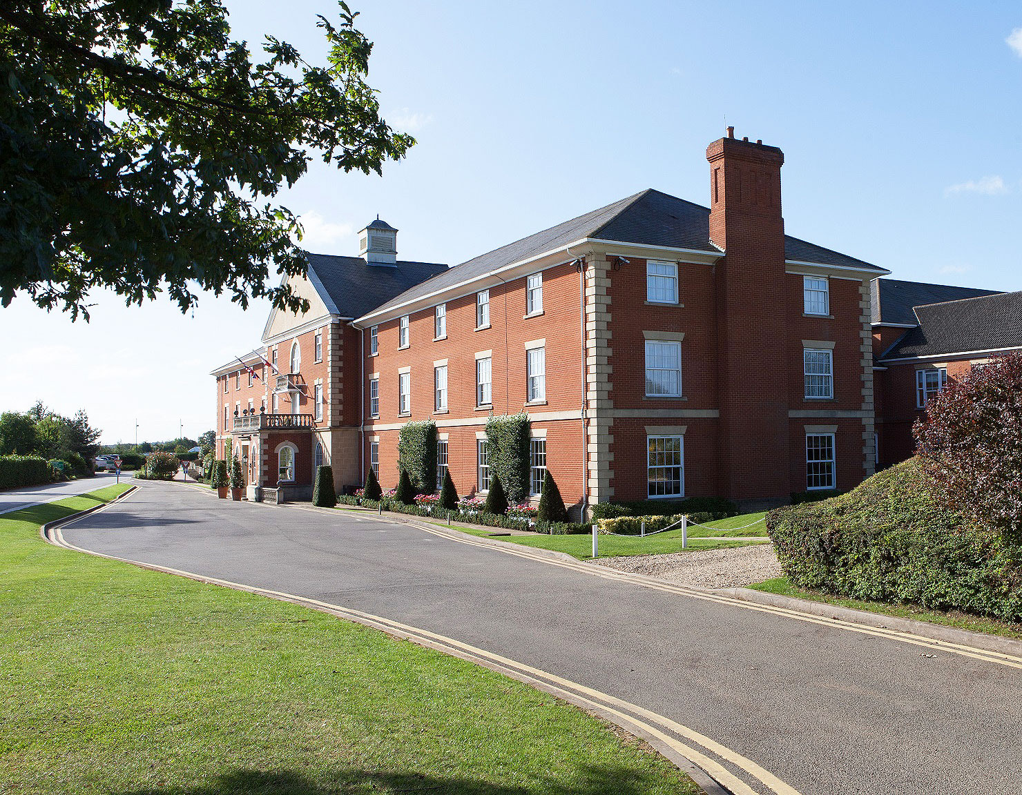 A Relaxing Time At Whittlebury Park Hotel And Spa In Northamptonshire