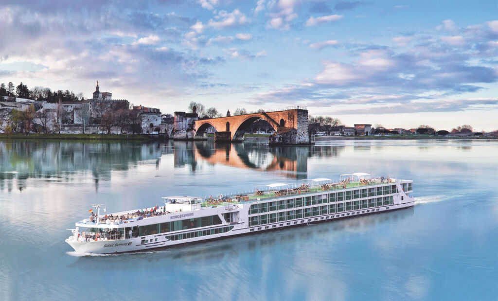 spain river cruises 2022