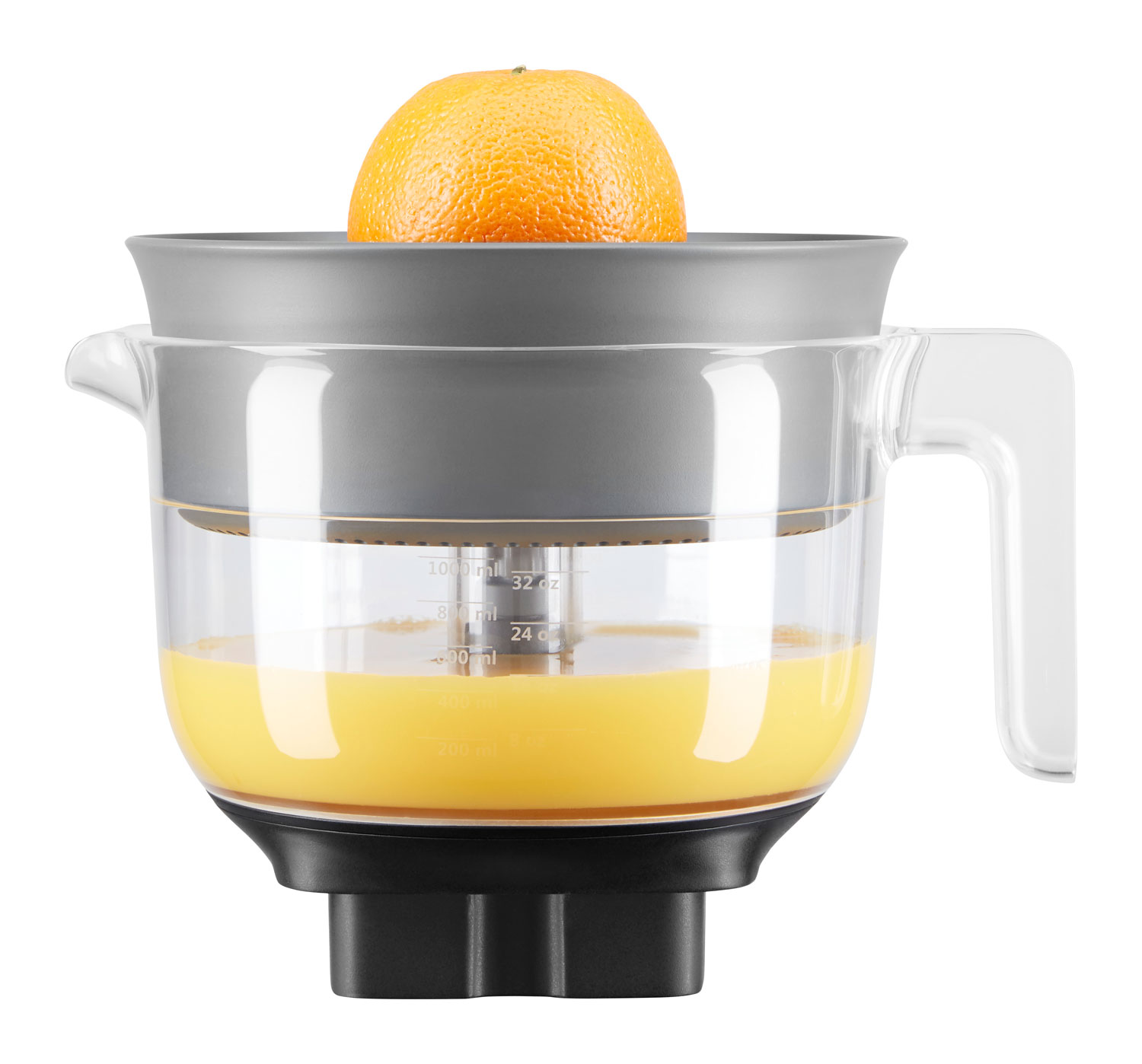 Smoothly Does It Putting The KitchenAid Artisan K400 Blender To The Test   The KitchenAid Citrus Press 