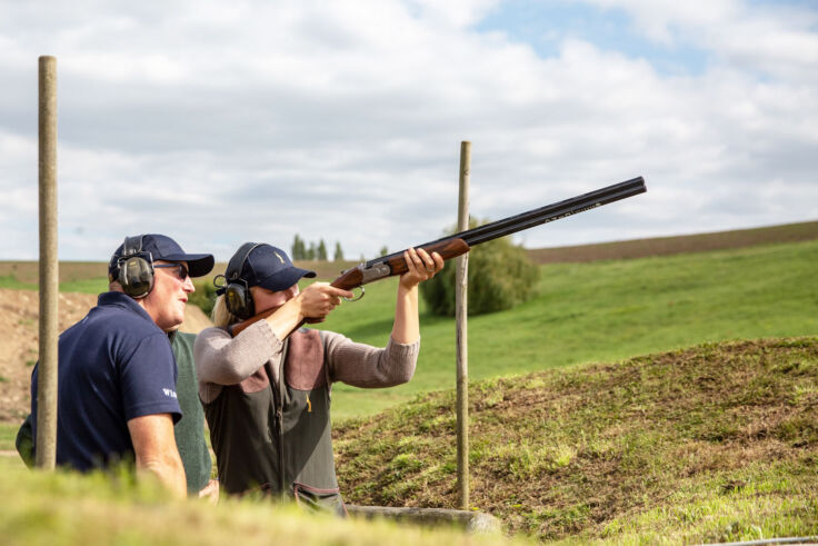 Take A Shot At West London Shooting School For A Great Day Out