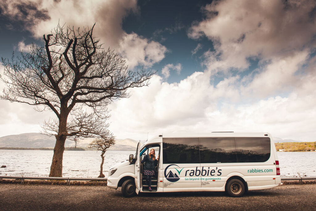 rabbie tours uk